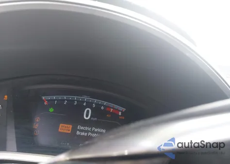 2017 Honda Cr-V Ex-L/Ex-L Navi from USA, damaged, VIN 2HKRW2H89HH619478